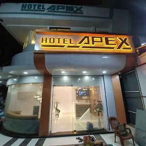 阿帕克斯酒店 纳威孟买 Exterior photo