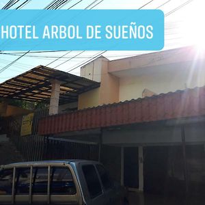 阿尔柏德苏诺斯酒店 圣萨尔瓦多 Exterior photo