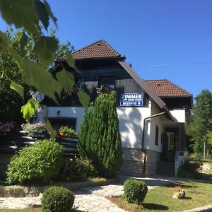 Villa Lykos Plitvice Plitvička Jezera Exterior photo