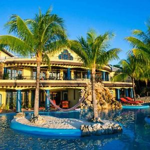 西湾 Caribe Tesoro酒店 Exterior photo