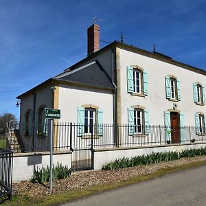 Luxurious Mansion In Verneuil With Whirlpool Exterior photo