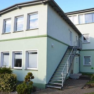 Ferienwohnung Altefaehr Mit Seebli Altefähr Exterior photo