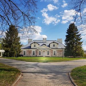 Krzelow Palac W Krzelowie住宿加早餐旅馆 Exterior photo