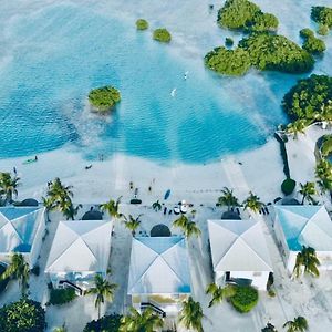 Shaka Caye All Inclusive Resort 伯利兹城 Exterior photo
