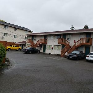 Pacific Lodge Tacoma 联邦路 Exterior photo