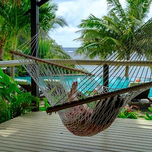 Seabreeze Resort Samoa - Exclusively For Adults 奥法加 Exterior photo