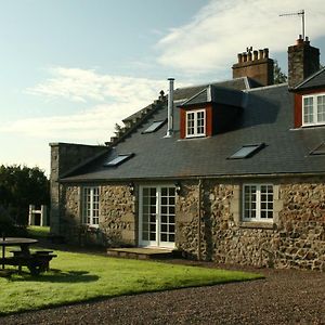 Cumledge Yew Trees Cottage Duns Exterior photo