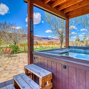 5 Bed 3 Bath Vacation Home In Arches National Park 摩押 Exterior photo