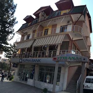 Bar Hotel Tirana Kukes Exterior photo