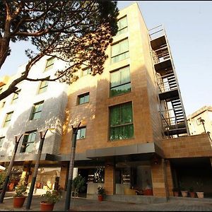 Zouk El Kharab Le Noble酒店 Exterior photo