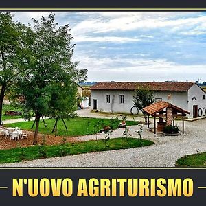 CassolnovoN'Uovo Agriturismo别墅 Exterior photo