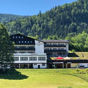 Sporthotel Am Oetscher 拉肯霍夫 Exterior photo