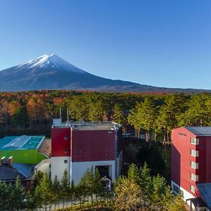 富士尊享度假酒店 富士河口湖 Exterior photo