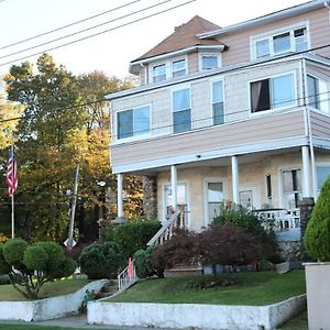 海港大厦住宿加早餐酒店 纽约 Exterior photo