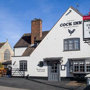 The Old Cock Inn 哈彭登 Exterior photo