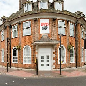 卢顿 Oyo London Luton酒店 Exterior photo