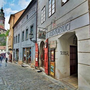 市政厅膳食公寓酒店 Český Krumlov Exterior photo