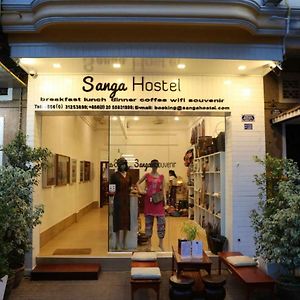 Sanga Hostel 巴色 Exterior photo