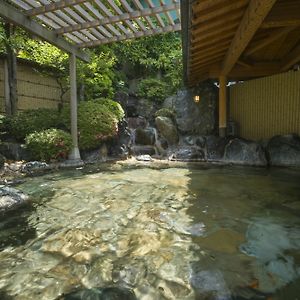 富士吉田市 Fujisan Onsen Bessho Sasa酒店 Exterior photo