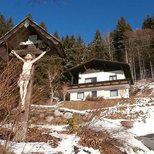 Sankt Jakob im LesachtalHaus Nannerl别墅 Exterior photo