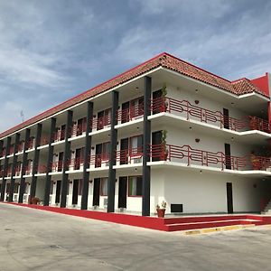 Motel El Refugio 提华纳 Exterior photo