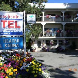 Beachside Motel 彭蒂克顿 Exterior photo