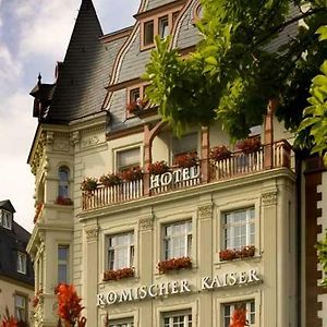 Hotel Roemischer Kaiser 特里尔 Exterior photo