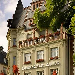 Hotel Romischer Kaiser 特里尔 Exterior photo