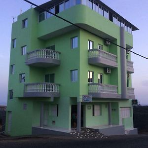 Pensao Motel Sodade 圣菲利佩 Exterior photo