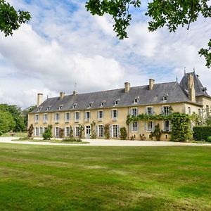 Chateau De La Villedubois Mordelles Exterior photo