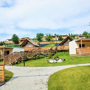 Mala Nedelja Glamping Sun Valley Bioterme酒店 Exterior photo