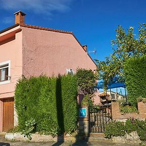 San Roque del AcebalEl Corral De Encima, Megustarural别墅 Exterior photo