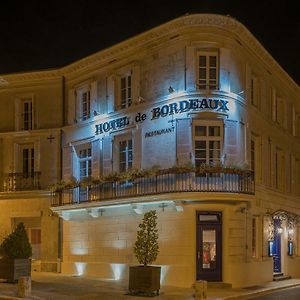 Hotel De Bordeaux 蓬 Exterior photo