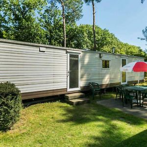 Hh Hertenkamp Mobile Home Aan de Wolfsberg Exterior photo