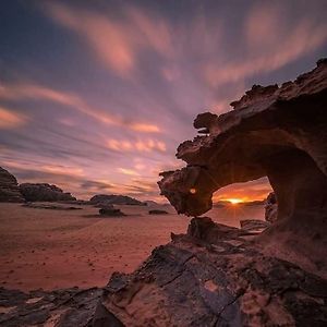 Wadi Rum Magic Stars Exterior photo