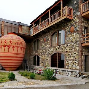 Napareuli Twins Wine House酒店 Exterior photo