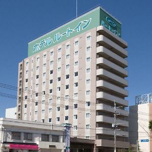 延冈站前茹特酒店 延冈市 Exterior photo