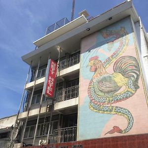 奈特酒店 Lop Buri Exterior photo