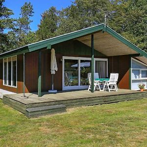 8 Person Holiday Home In Skals Norre Orum Exterior photo