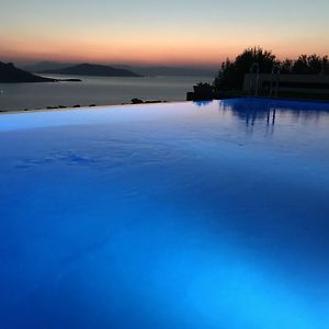 Aegina Sunset Villas 派尔季卡 Exterior photo