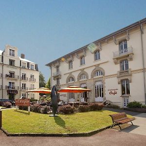 Hotels & Residences - Les Thermes 吕克瑟伊莱班 Exterior photo