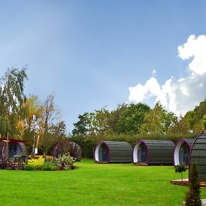 Glamping - York Holiday & Cycle Stop Exterior photo