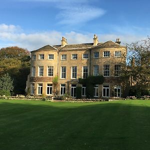 Hooton Pagnell Hall 唐克斯特 Exterior photo