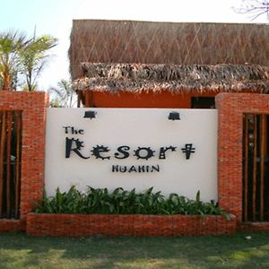 The Resort 华欣 Exterior photo