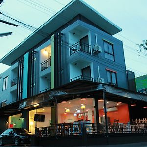 曼谷廊曼机场现代酒店 Exterior photo