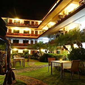 湄公河滨酒店 清孔 Exterior photo