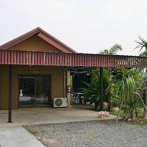 Nuanrudee Resort 武里南 Exterior photo