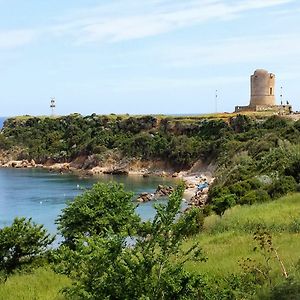 Isola Di Capo RizzutoJapigium Attico Poseidonia公寓 Exterior photo