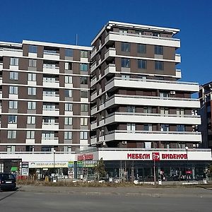 Apartments Mladost 1A-554 索菲亞 Exterior photo