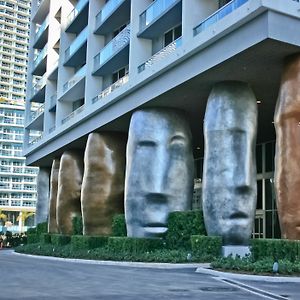 Nuovo Miami Apartments At Icon Brickell Exterior photo